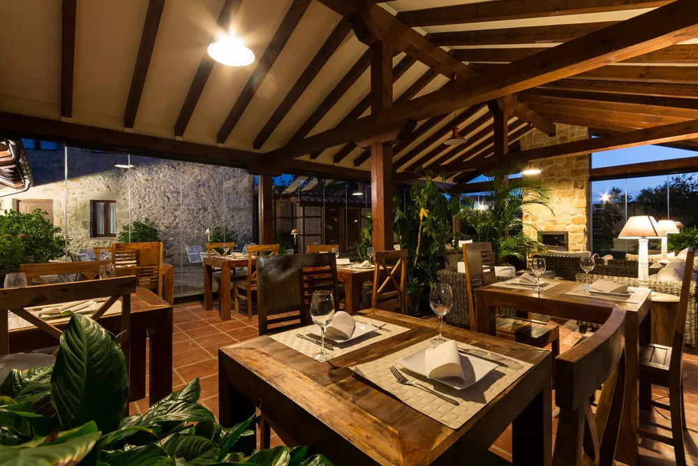 hotel la posada de somo Cantabria, hotel