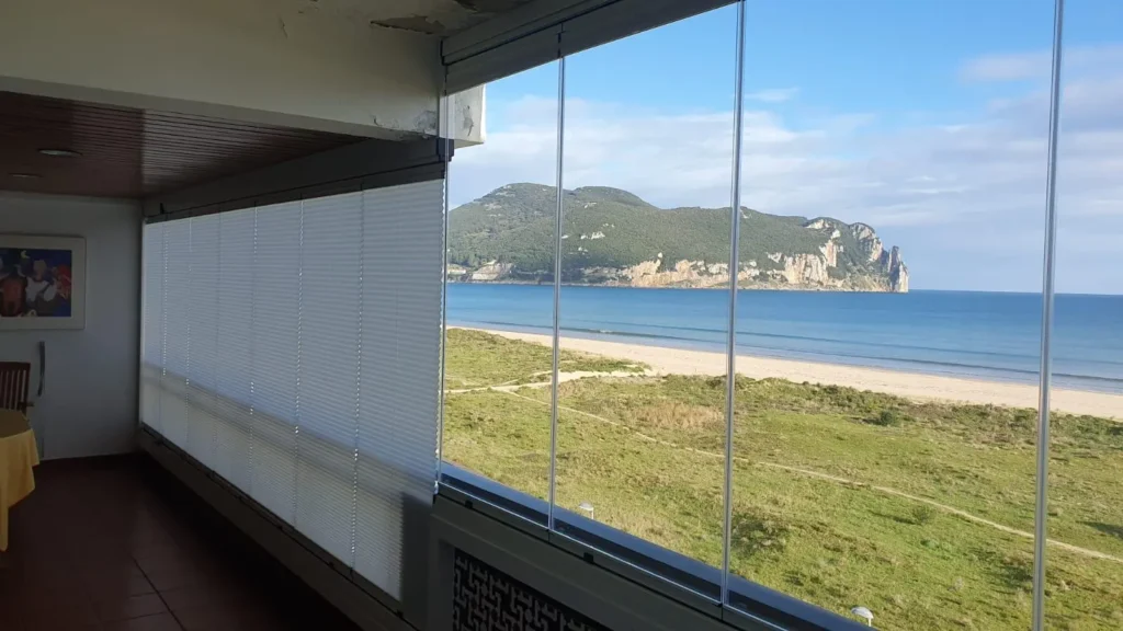 acristalamientos y cerramientos para terrazas y porches en Asturias y Cantabria por Cialca, cortinas de cristal, (32)