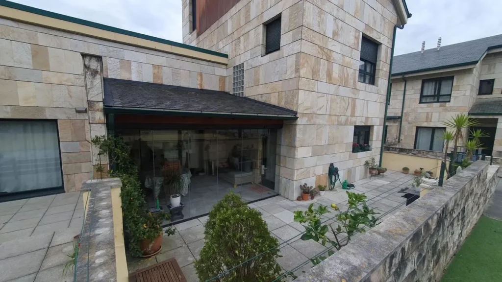 cortinas de cristal, cerramientos para porches, acristalamientos para terrazas, cialca, Asturias y Cantabria, cerramientos para terrazas y porches (3)