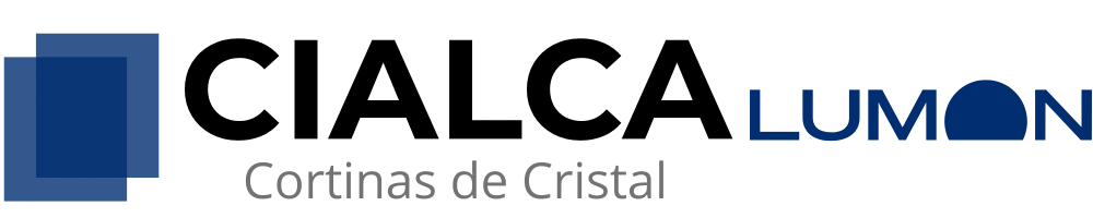 Cortinas de cristal